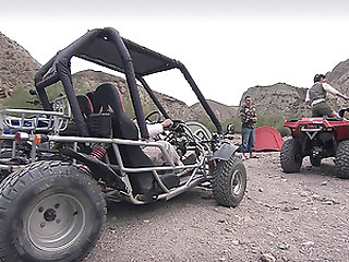 Vanessa Mae attacked by a hunk for a stunning sex session