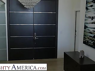 Naughty America - Bridgette B. cheats with her husband's bro