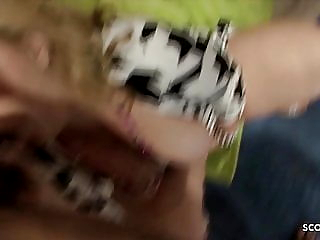 Stealthing for BBW Mature by Black Refugee after Anal Sex